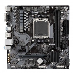 PLACA BASE GIGABYTE GA-B650M S2H AMD AM5 MATX 2XDDR5 VGA + HDMI + DP