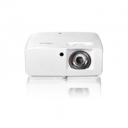 PROYECTOR OPTOMA ZW350ST WXGA 3600L TIRO CORTO