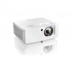 PROYECTOR OPTOMA ZW350ST WXGA 3600L TIRO CORTO