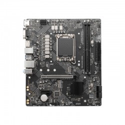 PLACA BASE MSI H610M-G DDR4 VGA + HDMI + DP