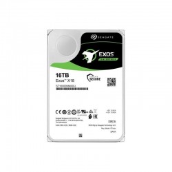 DISCO DURO 16TB SEAGATE EXOS X16 3,5 SATA III