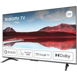 TELEVISOR XIAOMI 75 QLED UHD 4K USB SMART TV ANDROID WIFI BLUETOOTH