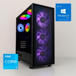 ORDENADOR GAMING STORM I5 12400F/16G/SSD1TBNVME/REF LIQ/A770 16GB/850W/W11P