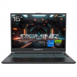 PORTATIL GAMING GIGABYTE G6 I7 13620H/16GB/SSD1TB/RTX4060/16 FHD/FREEDOS