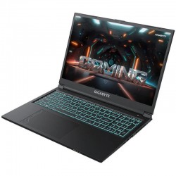 PORTATIL GAMING GIGABYTE G6 I7 13620H/16GB/SSD1TB/RTX4060/16 FHD/FREEDOS