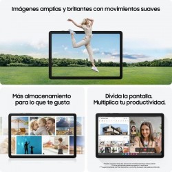 TABLET SAMSUNG 8.7 TAB A9 SMX115 4GB/64GB/4G SILVER