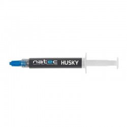 PASTA TERMICA NATEC HUSKY 4GRM GREY