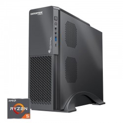 ORDENADOR MONTECARLO GT PB GIGABYTE RYZEN 5 5600G/8GB/SSD500M2/LMT/5Y