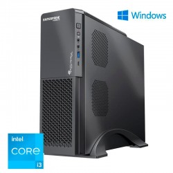 ORDENADOR MONTECARLO GT PB GIGABYTE I3 12100/8GB/SSD500M2/LMT/5Y W11PRO
