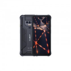 COMANDERO PDA SMARTPHONE CUBOT KING KONG 8 6.52 6G/256G/4G/NFC/IP69K/RUG B