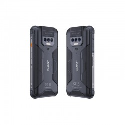 COMANDERO PDA SMARTPHONE CUBOT KING KONG 8 6.52 6G/256G/4G/NFC/IP69K/RUG B