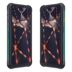COMANDERO PDA SMARTPHONE CUBOT KING KONG 8 6.52 6G/256G/4G/NFC/IP69K/RUG G