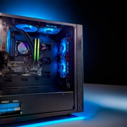 ORDENADOR GAMING GIGABYTE CRISTAL RGB I7 12700K/16GB/SSD1TB/R.LIQ/750W