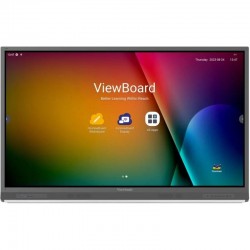 PANTALLA INTERACTIVA VIEWSONIC 75 VIEWBOARD 4K ANDROID 13 64GB 5Y