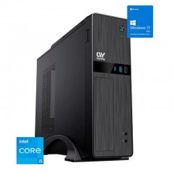ORDENADOR SFF ONEWAY POLARIS I5 10400/8GB/SSD500GB NVME/W11PRO