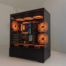 ORDENADOR GAMING VISTA RGB I5 14600K/32 DDR5/1TB NVME/REF.LIQ/850W/W11PRO