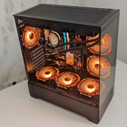 ORDENADOR GAMING VISTA RGB I5 14600K/32 DDR5/1TB NVME/REF.LIQ/850W/W11PRO