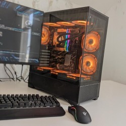 ORDENADOR GAMING VISTA RGB I5 14600K/32 DDR5/1TB NVME/REF.LIQ/850W/W11PRO