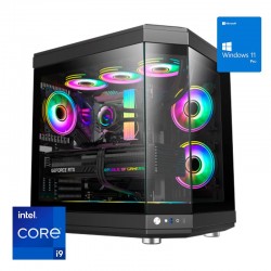 ORDENADOR GAMING HYPE RGB I9 14900K/32 DDR5/2TB NVME/REF.LIQ/850W/W11PRO