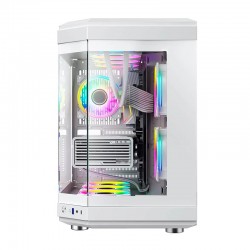 ORDENADOR GAMING HYPE RGB I9 14900K/32 DDR5/2TB NVME/REF.LI/850W/W11P WHITE