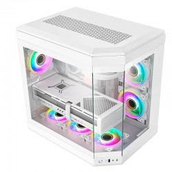 ORDENADOR GAMING HYPE RGB I9 14900K/32 DDR5/2TB NVME/REF.LI/850W/W11P WHITE