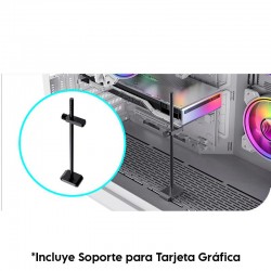 ORDENADOR GAMING HYPE RGB I9 14900K/32 DDR5/2TB NVME/REF.LI/850W/W11P WHITE