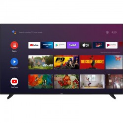 TELEVISOR QLED DAEWOO 65 4K QLED USB SMART TV ANDROID WIFI BLUETOOTH