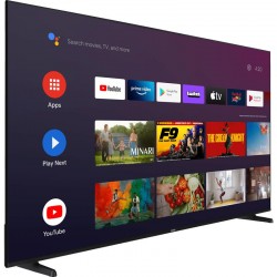 TELEVISOR QLED DAEWOO 65 4K QLED USB SMART TV ANDROID WIFI BLUETOOTH