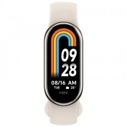 SMARTBAND XIAOMI MI SMART BAND 8 IOS/ANDROID LCD COLOR MI BAND 8