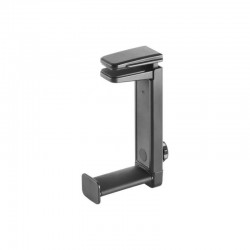 SOPORTE DE MESA MARS GAMING AURICULARES BLACK