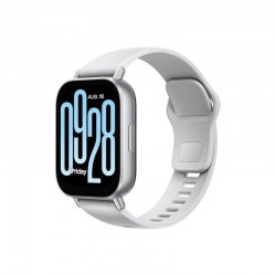 SMARTWATCH RELOJ XIAOMI REDMI WATCH 5 ACTIVE BLUETOOTH 5.3 IPX8 SILVER