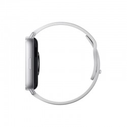 SMARTWATCH RELOJ XIAOMI REDMI WATCH 5 ACTIVE BLUETOOTH 5.3 IPX8 SILVER