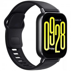SMARTWATCH RELOJ XIAOMI REDMI WATCH 5 ACTIVE BLUETOOTH 5.3 IPX8 BLACK
