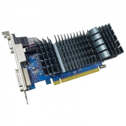 TARJETA DE VIDEO ASUS GT710 2GB VGA HDMI DVI GDDR5 LOW PROFILE