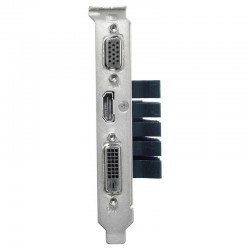 TARJETA DE VIDEO ASUS GT710 2GB VGA HDMI DVI GDDR5 LOW PROFILE