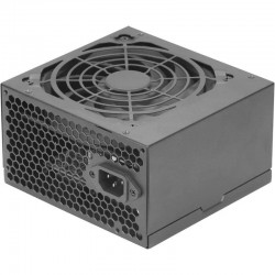 FUENTE DE ALIMENTACION ANIMA 600W BLACK