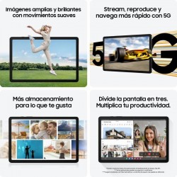 TABLET SAMSUNG 11 TAB A9+ SMX210 8GB/128GB ANDROID GREY
