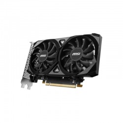 TARJETA DE VIDEO MSI RTX3050 VENTUS 2X E OC 6GB DDR6