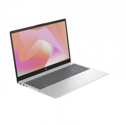 PORTATIL HP 15F RYZEN 5 7520U/8GB/SSD512GB/15.6 FHD/FREEDOS SILVER