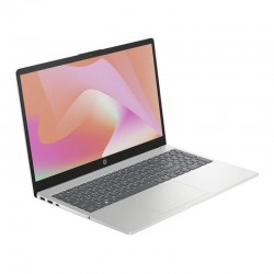 PORTATIL HP 15F RYZEN 5 7520U/8GB/SSD512GB/15.6 FHD/W11HOME SILVER