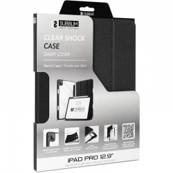 FUNDA SUBBLIM PARA IPAD PRO 13 M4 2024 BLACK