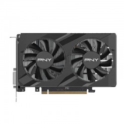 TARJETA DE VIDEO PNY NVIDIA RTX3050 6GB VERTO DUAL GDRR6 PCIE 4.0