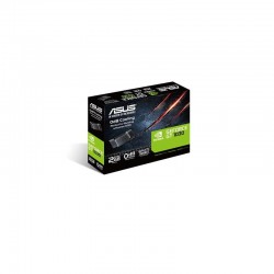 TARJETA DE VIDEO ASUS GT1030 2GB DVI HDMI GDDR5 LOW PROFILE