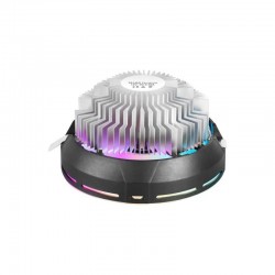 VENTILADOR + DISIPADOR CPU MARS GAMING MCPU120 RGB 12CM