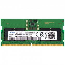 MEMORIA SODIMM 8GB SAMSUNG DDR5 5600MHZ