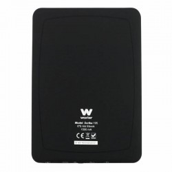 LIBRO ELECTRONICO EBOOK WOXTER SCRIBA 195 TINTA ELECTRONICA 6 BLACK