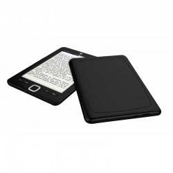 LIBRO ELECTRONICO EBOOK WOXTER SCRIBA 195 TINTA ELECTRONICA 6 BLACK