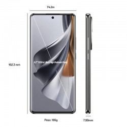 SMARTPHONE OPPO RENO 10 6.70 8GB/256GB/64MPX/NFC/5G GREY