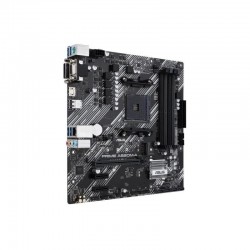 PLACA BASE ASUS A520M-A II/CSM AMD MATX DDR4 HDMI + VGA + DVI