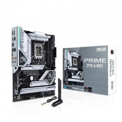 PLACA BASE ASUS Z790-P WIFI CSM ATX X4DDR5 HDMI + DISPLAYPORT